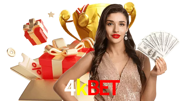 Jogue com dealers reais no 4kbet!