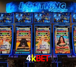 Desvendando o Mundo dos Jogos Virtuais na 4kbet