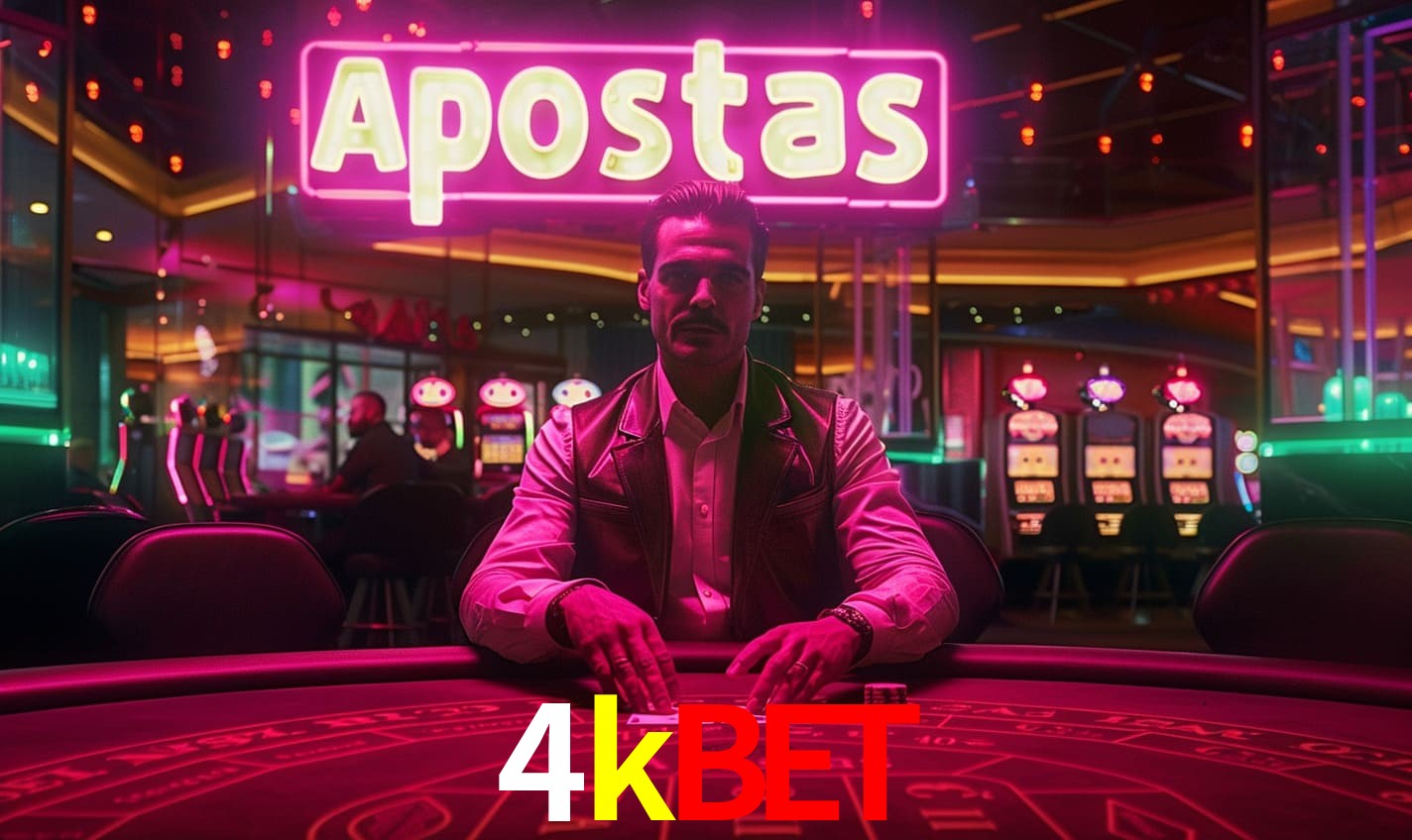 Interface do App 4kbet