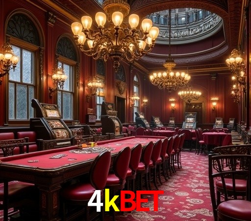 Provedores de Jogos 4kbet