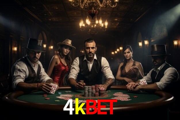 Desvendando o Mundo dos Jogos Virtuais na 4kbet