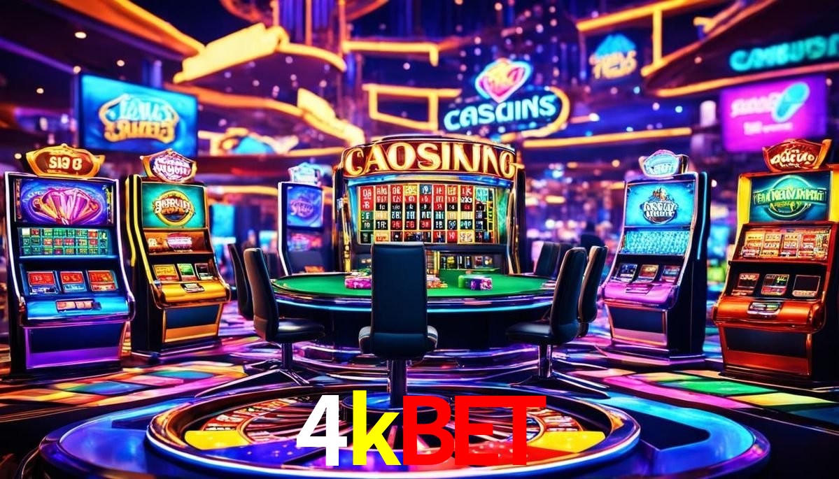 Apostas de Futebol 4kbet