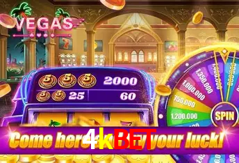 Descubra o Mundo do Cassino Online com 4kbet